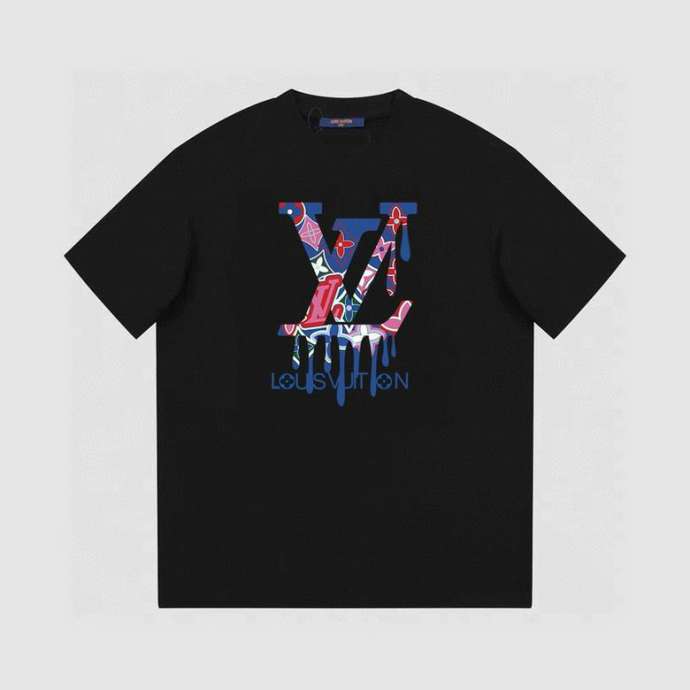 Picture of LV T Shirts Short _SKULVXS-L30036898